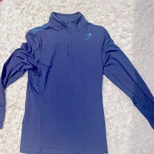 Gymshark Men’s 3/4 zip